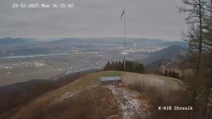 Město Žilina - Vrch Straník - 29.12.2025 v 16:15 Město Žilina - Vrch Straník - 29.12.2025 v 16:15