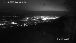 Město Žilina - Vrch Straník - 29.12.2025 v 17:00 Město Žilina - Vrch Straník - 29.12.2025 v 17:00