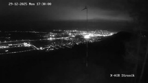 Město Žilina - Vrch Straník - 29.12.2025 v 17:30 Město Žilina - Vrch Straník - 29.12.2025 v 17:30