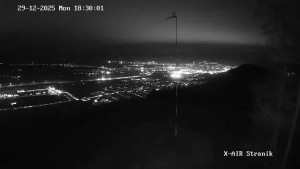 Město Žilina - Vrch Straník - 29.12.2025 v 18:30 Město Žilina - Vrch Straník - 29.12.2025 v 18:30