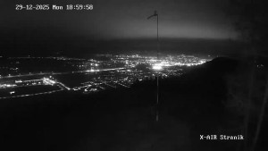 Město Žilina - Vrch Straník - 29.12.2025 v 19:00 Město Žilina - Vrch Straník - 29.12.2025 v 19:00