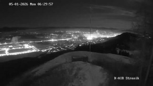 Město Žilina - Vrch Straník - 5.1.2026 v 06:30 Město Žilina - Vrch Straník - 5.1.2026 v 06:30