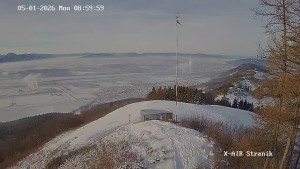 Město Žilina - Vrch Straník - 5.1.2026 v 09:00 Město Žilina - Vrch Straník - 5.1.2026 v 09:00