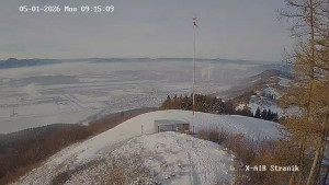 Město Žilina - Vrch Straník - 5.1.2026 v 09:15 Město Žilina - Vrch Straník - 5.1.2026 v 09:15