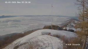 Město Žilina - Vrch Straník - 5.1.2026 v 09:30 Město Žilina - Vrch Straník - 5.1.2026 v 09:30
