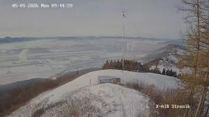 Město Žilina - Vrch Straník - 5.1.2026 v 09:45 Město Žilina - Vrch Straník - 5.1.2026 v 09:45