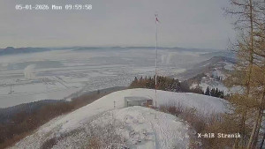 Město Žilina - Vrch Straník - 5.1.2026 v 10:00 Město Žilina - Vrch Straník - 5.1.2026 v 10:00