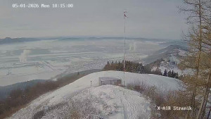 Město Žilina - Vrch Straník - 5.1.2026 v 10:15 Město Žilina - Vrch Straník - 5.1.2026 v 10:15