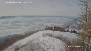 Město Žilina - Vrch Straník - 5.1.2026 v 10:30 Město Žilina - Vrch Straník - 5.1.2026 v 10:30