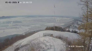 Město Žilina - Vrch Straník - 5.1.2026 v 10:45 Město Žilina - Vrch Straník - 5.1.2026 v 10:45