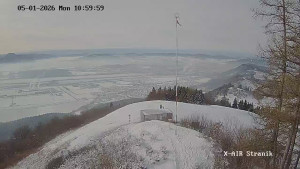 Město Žilina - Vrch Straník - 5.1.2026 v 11:00 Město Žilina - Vrch Straník - 5.1.2026 v 11:00