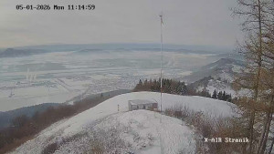 Město Žilina - Vrch Straník - 5.1.2026 v 11:15 Město Žilina - Vrch Straník - 5.1.2026 v 11:15