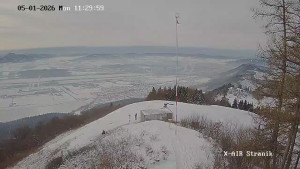 Město Žilina - Vrch Straník - 5.1.2026 v 11:30 Město Žilina - Vrch Straník - 5.1.2026 v 11:30
