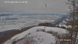 Město Žilina - Vrch Straník - 5.1.2026 v 13:30 Město Žilina - Vrch Straník - 5.1.2026 v 13:30