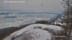 Město Žilina - Vrch Straník - 5.1.2026 v 14:00 Město Žilina - Vrch Straník - 5.1.2026 v 14:00