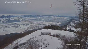 Město Žilina - Vrch Straník - 5.1.2026 v 15:00 Město Žilina - Vrch Straník - 5.1.2026 v 15:00