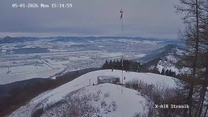 Město Žilina - Vrch Straník - 5.1.2026 v 15:15 Město Žilina - Vrch Straník - 5.1.2026 v 15:15