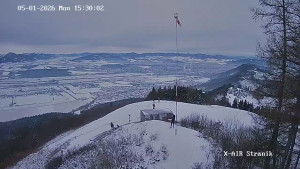 Město Žilina - Vrch Straník - 5.1.2026 v 15:30 Město Žilina - Vrch Straník - 5.1.2026 v 15:30