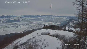 Město Žilina - Vrch Straník - 5.1.2026 v 16:00 Město Žilina - Vrch Straník - 5.1.2026 v 16:00