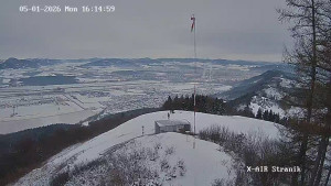 Město Žilina - Vrch Straník - 5.1.2026 v 16:15 Město Žilina - Vrch Straník - 5.1.2026 v 16:15