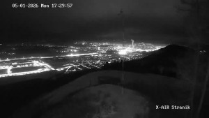 Město Žilina - Vrch Straník - 5.1.2026 v 17:30 Město Žilina - Vrch Straník - 5.1.2026 v 17:30