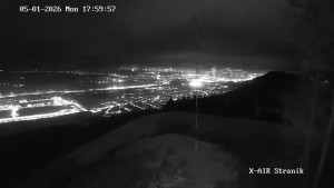 Město Žilina - Vrch Straník - 5.1.2026 v 18:00 Město Žilina - Vrch Straník - 5.1.2026 v 18:00