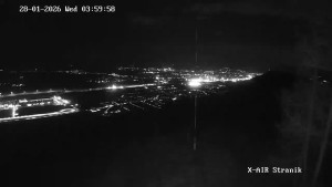 Město Žilina - Vrch Straník - 28.1.2026 v 04:00 Město Žilina - Vrch Straník - 28.1.2026 v 04:00