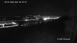Město Žilina - Vrch Straník - 28.1.2026 v 04:30 Město Žilina - Vrch Straník - 28.1.2026 v 04:30
