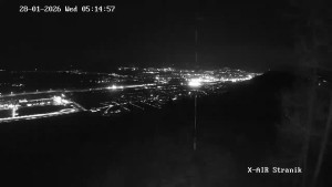 Město Žilina - Vrch Straník - 28.1.2026 v 05:15 Město Žilina - Vrch Straník - 28.1.2026 v 05:15