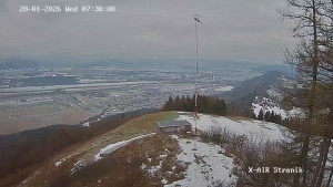 Město Žilina - Vrch Straník - 28.1.2026 v 07:30 Město Žilina - Vrch Straník - 28.1.2026 v 07:30