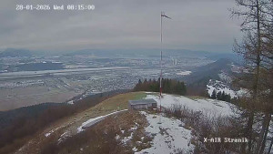 Město Žilina - Vrch Straník - 28.1.2026 v 08:15 Město Žilina - Vrch Straník - 28.1.2026 v 08:15