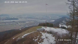 Město Žilina - Vrch Straník - 28.1.2026 v 08:30 Město Žilina - Vrch Straník - 28.1.2026 v 08:30
