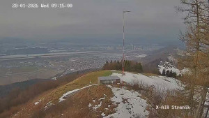 Město Žilina - Vrch Straník - 28.1.2026 v 09:15 Město Žilina - Vrch Straník - 28.1.2026 v 09:15