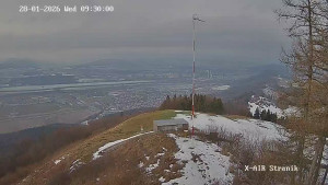 Město Žilina - Vrch Straník - 28.1.2026 v 09:30 Město Žilina - Vrch Straník - 28.1.2026 v 09:30