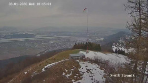 Město Žilina - Vrch Straník - 28.1.2026 v 10:15 Město Žilina - Vrch Straník - 28.1.2026 v 10:15