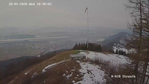 Město Žilina - Vrch Straník - 28.1.2026 v 10:30 Město Žilina - Vrch Straník - 28.1.2026 v 10:30