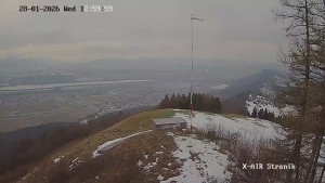 Město Žilina - Vrch Straník - 28.1.2026 v 13:00 Město Žilina - Vrch Straník - 28.1.2026 v 13:00