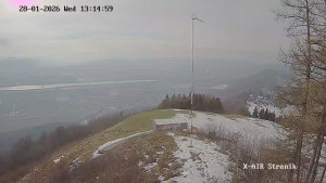 Město Žilina - Vrch Straník - 28.1.2026 v 13:15 Město Žilina - Vrch Straník - 28.1.2026 v 13:15
