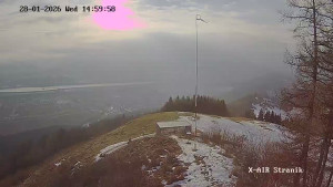 Město Žilina - Vrch Straník - 28.1.2026 v 15:00 Město Žilina - Vrch Straník - 28.1.2026 v 15:00