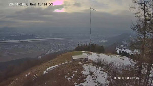 Město Žilina - Vrch Straník - 28.1.2026 v 15:15 Město Žilina - Vrch Straník - 28.1.2026 v 15:15