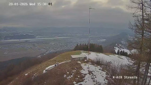 Město Žilina - Vrch Straník - 28.1.2026 v 15:30 Město Žilina - Vrch Straník - 28.1.2026 v 15:30