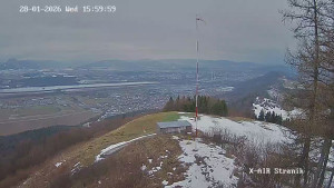 Město Žilina - Vrch Straník - 28.1.2026 v 16:00 Město Žilina - Vrch Straník - 28.1.2026 v 16:00