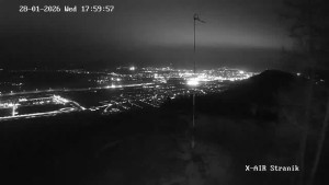 Město Žilina - Vrch Straník - 28.1.2026 v 18:00 Město Žilina - Vrch Straník - 28.1.2026 v 18:00