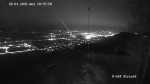 Město Žilina - Vrch Straník - 28.1.2026 v 19:00 Město Žilina - Vrch Straník - 28.1.2026 v 19:00