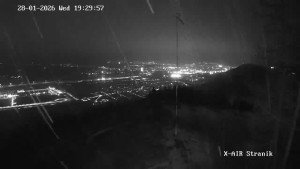 Město Žilina - Vrch Straník - 28.1.2026 v 19:30 Město Žilina - Vrch Straník - 28.1.2026 v 19:30