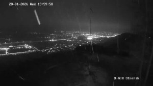 Město Žilina - Vrch Straník - 28.1.2026 v 20:00 Město Žilina - Vrch Straník - 28.1.2026 v 20:00