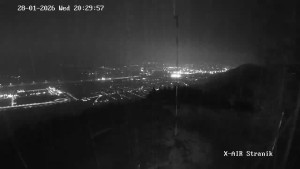 Město Žilina - Vrch Straník - 28.1.2026 v 20:30 Město Žilina - Vrch Straník - 28.1.2026 v 20:30