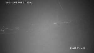 Město Žilina - Vrch Straník - 28.1.2026 v 21:15 Město Žilina - Vrch Straník - 28.1.2026 v 21:15