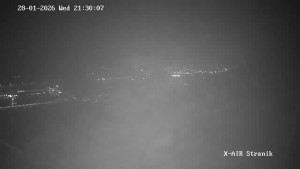 Město Žilina - Vrch Straník - 28.1.2026 v 21:30 Město Žilina - Vrch Straník - 28.1.2026 v 21:30