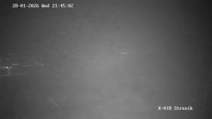 Město Žilina - Vrch Straník - 28.1.2026 v 21:45 Město Žilina - Vrch Straník - 28.1.2026 v 21:45